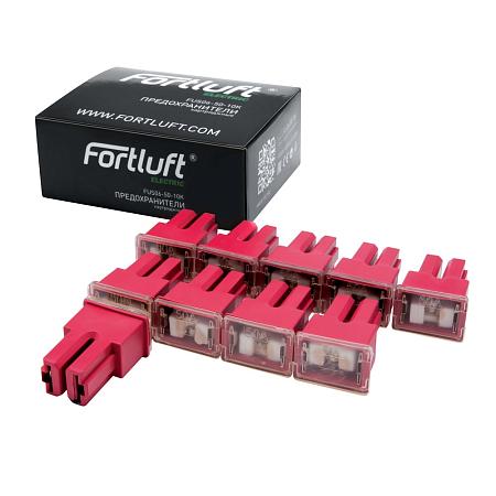 Предохранители картриджные 50A серия FUS06 [10 шт.] fus06-50-10k