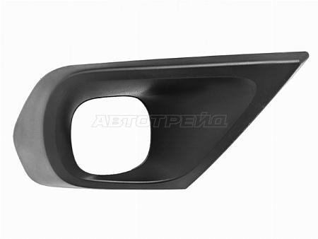 Оправа ПТФ Renault Duster 21- (Справа)