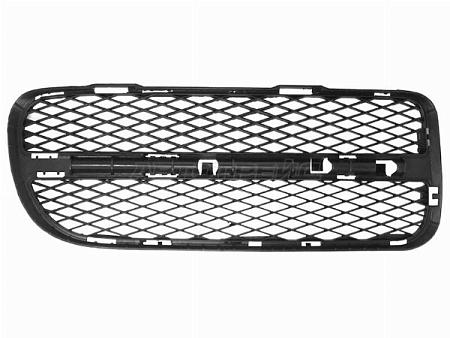 Решетка в бампер Volkswagen Touareg 02-07 (Справа)
