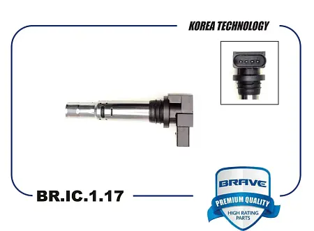 Катушка зажигания BR.IC.1.17