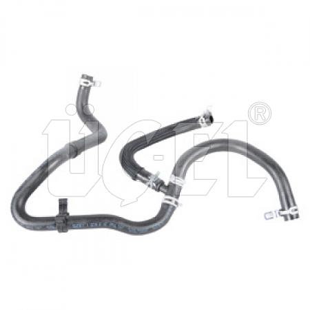 Патрубок PEUGEOT 407 CITROEN C5 II 2.0 HDI 52271