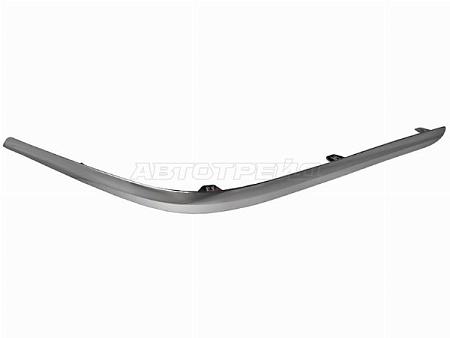 Молдинг бампера Nissan Teana 05-08 (Сзади/ Справа/ EURO)