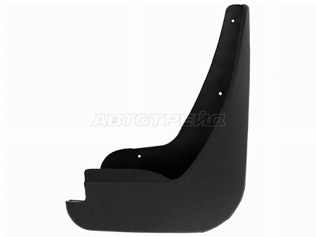 Брызговик Ford Fiesta 08-19 (Спереди/ Справа)