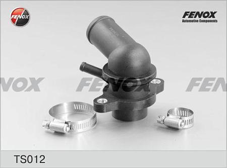 Термостат CHEVROLET AVEO/LACETTI/ NEXIA/ REZZO DOHC (пластик) TS012