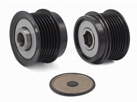 Шкив генератора TOYOTA CAMRY 15- 6ARFSE