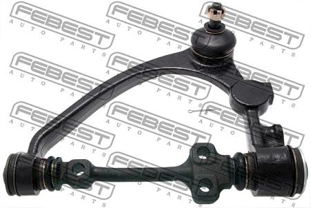 Рычаг TOYOTA HIACE 89- пер.подв.лев. 0124-KLH28LH