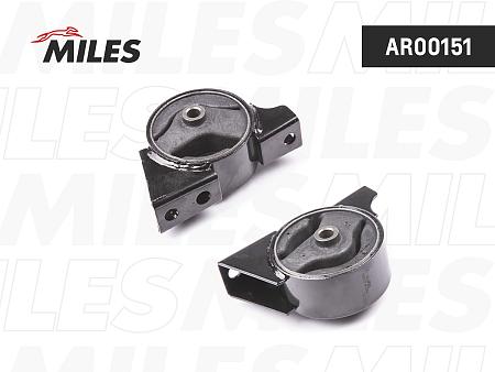 Опора двигателя NISSAN ALMERA (CLASSIC) 06-12 зад. AR00151