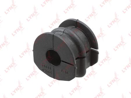 Втулка стабилизатора NISSAN QASHQAI 06- зад.подв.17мм B8163