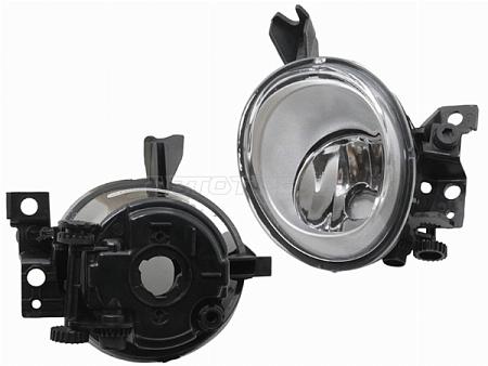 Фара противотуманная (Слева) Volkswagen Touareg 02-10