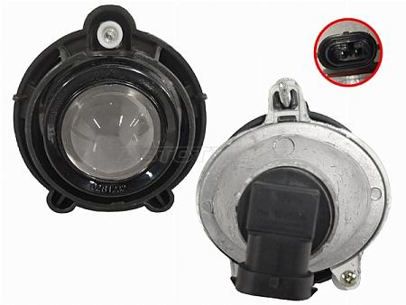 Фара противотуманная (Спереди/ Справа=Слева) Chevrolet Cruze 15-19