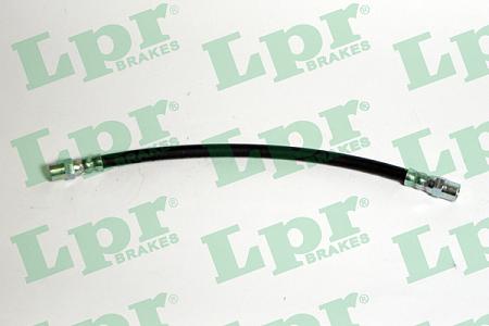Шланг тормозной M10x1x314mm пер E23 (F02076) 6T46131