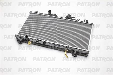 PRS3897 Радиатор системы охлаждения