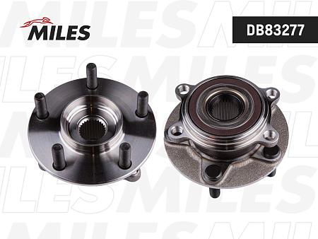 Ступица с подшипником MAZDA 3 13- пер. DB83277