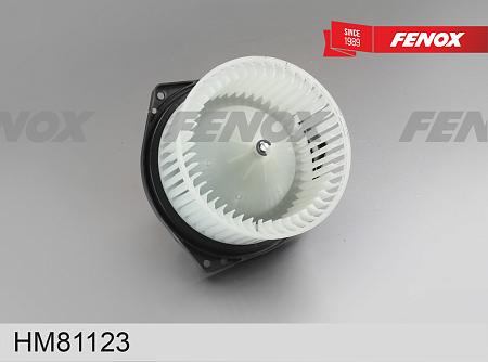 Мотор отопителя MITSUBISHI PAJERO / L200 08- HM81123