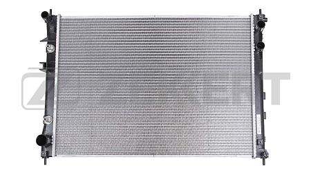 Радиатор охлаждения двигателя Subaru Tribeca (B9) 05- mk-1562