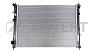 Радиатор охлаждения двигателя Subaru Tribeca (B9) 05- mk-1562