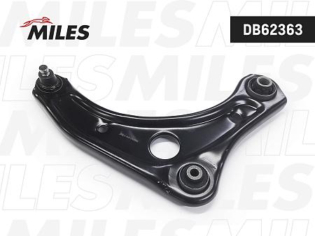 DB62363 Рычаг NISSAN MICRA IV (K13) 10- пер.подв.прав.