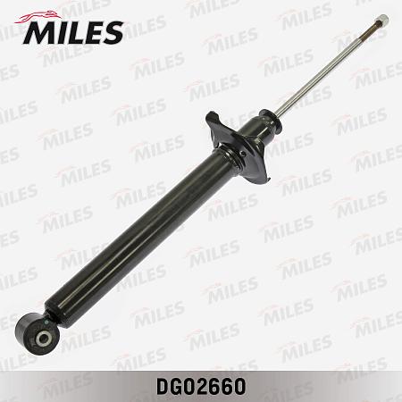 DG02660 Амортизатор MAZDA DEMIO 01/00- зад.газ.