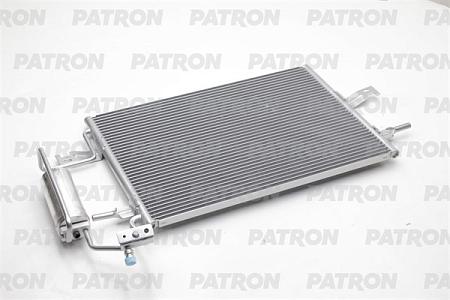 PRS1309 Радиатор кондиционера