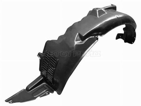 Подкрылок Hyundai Accent 06-11 (Спереди/ Слева)