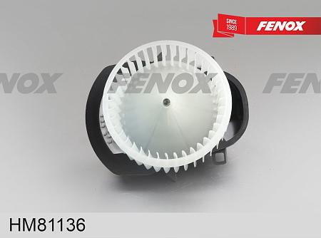 Мотор отопителя VW TOUAREG II (10-) HM81136