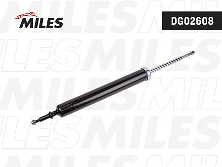 Амортизатор BMW X1 E84 09- зад.газ. dg02608