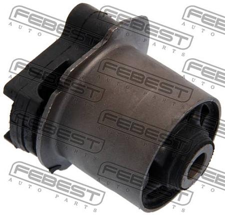 Сайлентблок задней балки TOYOTA YARIS/ECHO 99-05 TAB-181