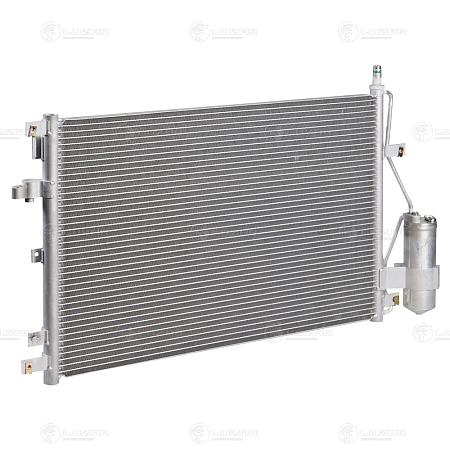 Радиатор кондиц. для а/м Volvo XC90 (02-) (LRAC 1058)