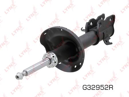 Стойка амортизаторная передняя R SUBARU TRIBECA 05> g32952r