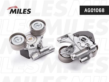 Натяжитель ремня приводного FORD TRANSIT 2.2TDCi 06- AG01068