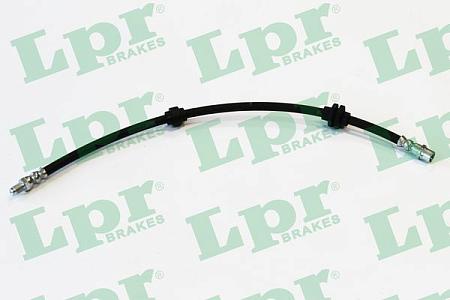 Шланг тормозной M10x1x485mm пер W202 (F01497) 6T46900