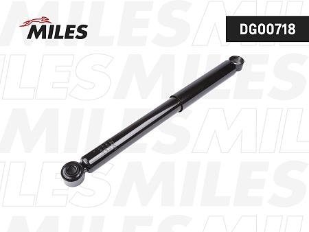 DG00718 Амортизатор NISSAN PATROL 10/97- зад.газ.