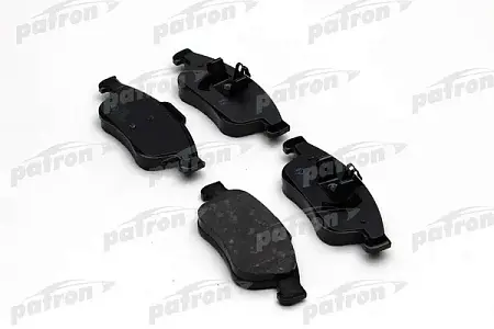 PBP4180 Колодки тормозные дисковые