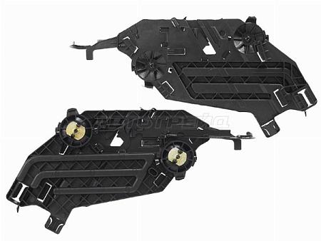 Крепление фары Skoda Octavia 08-13 (Справа)