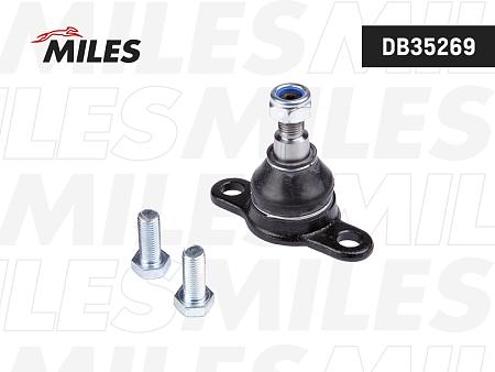 DB35269 Опора шаровая VW T5 03- нижн.лев/прав.