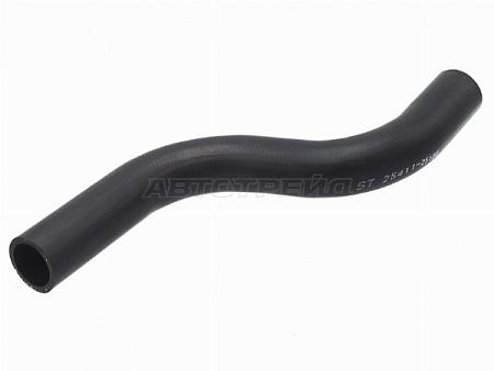 Патрубок радиатора верхний HYUNDAI ACCENT 00-12