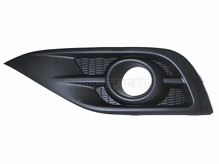 Оправа ПТФ Honda CR-V 11-16 (Слева)