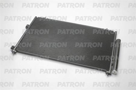 PRS1381 Радиатор кондиционера