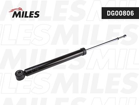 Амортизатор GEELY MK (06-15) зад.газ dg00806