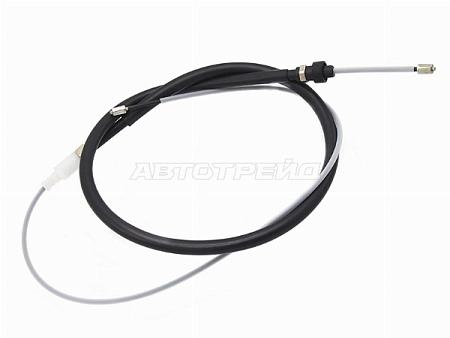 Трос ручника PEUGEOT 207 07- LH/RH