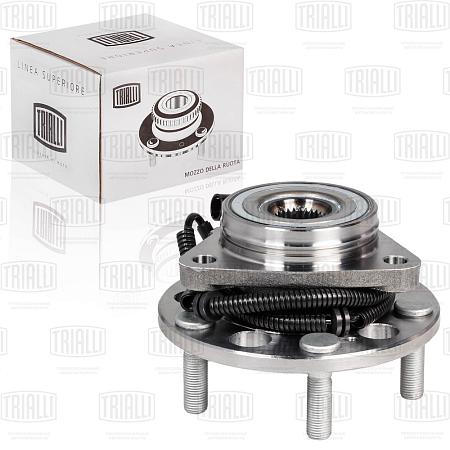 Ступица для а/м SsangYong Rexton (02-)/Kyron (05-) (перед. в сборе с подшип.) (MR 1733)