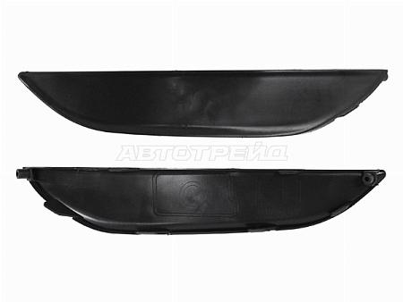 Заглушка бампера Hyundai Tucson 18-21 (Спереди/ Слева)