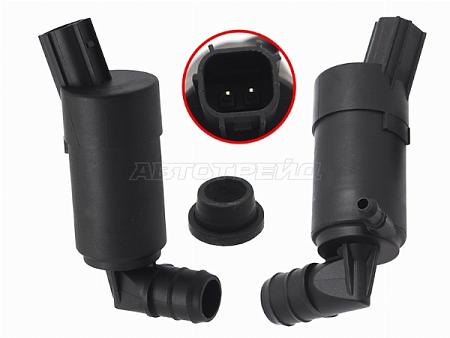 Насос омывателя ветрового стекла FORD FOCUS III 11-