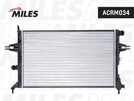 ACRM034 Радиатор OPEL ASTRA G 1.4-2.2 M/T 98-06