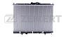 Радиатор охлаждения двигателя Mitsubishi Pajero Pinin 01- mk-1282