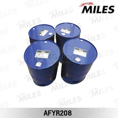 Антифриз готовый G12/G12+ (жёлтый) 220 кг afyr208
