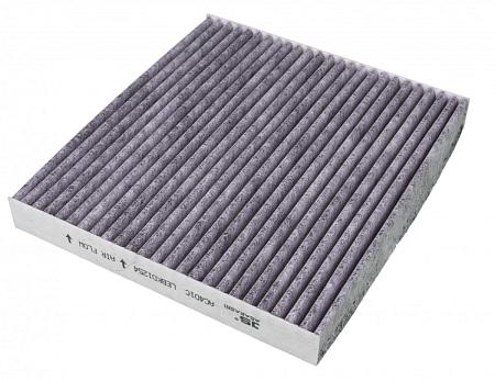 Фильтр салона MAZDA 6 02- угольный AC401C