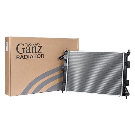 Радиатор основной GIJ21268