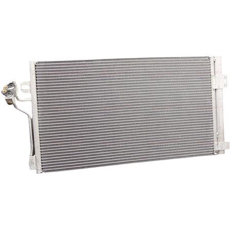 1040178 Радиатор кондиционера Mercedes Vito / Viano W639 (07-)