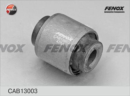 Сайлентблок рычага HONDA CIVIC 95-01 зад.подв. CAB13003